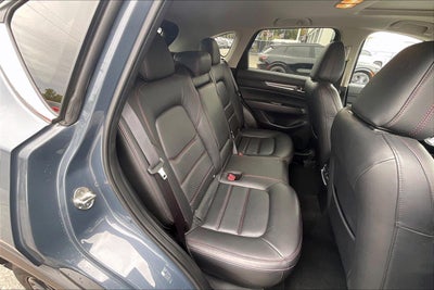 2025 Mazda Mazda CX-5 2.5 S Carbon Edition