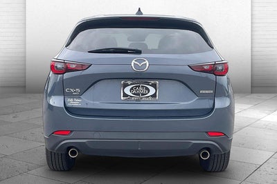 2025 Mazda Mazda CX-5 2.5 S Carbon Edition