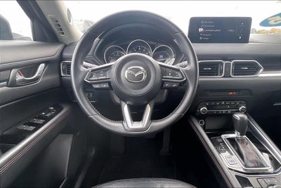 2025 Mazda Mazda CX-5 2.5 S Carbon Edition