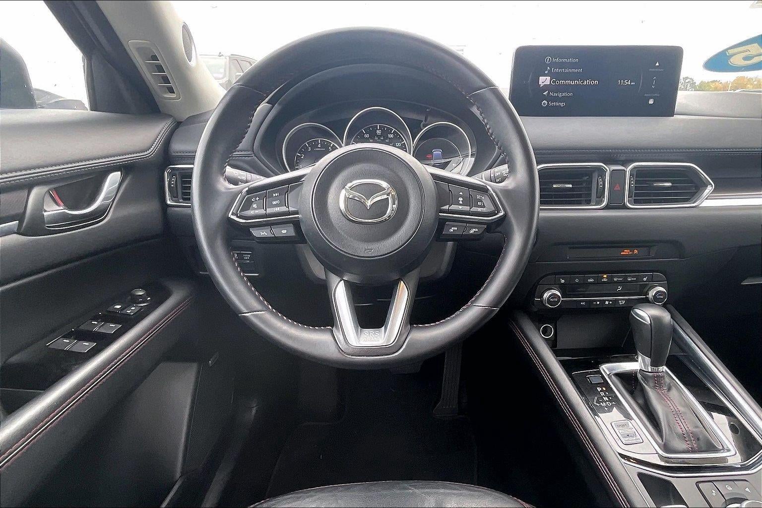 2025 Mazda Mazda CX-5 2.5 S Carbon Edition