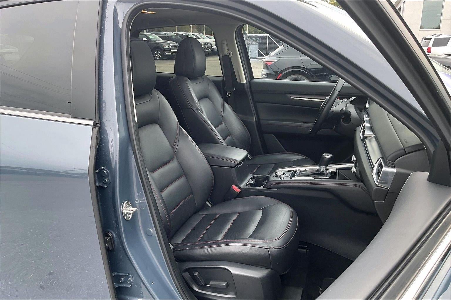 2025 Mazda Mazda CX-5 2.5 S Carbon Edition