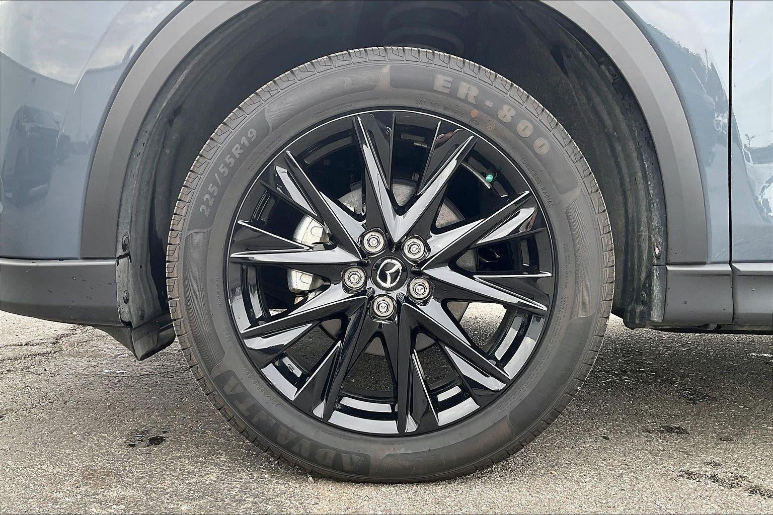 2025 Mazda Mazda CX-5 2.5 S Carbon Edition