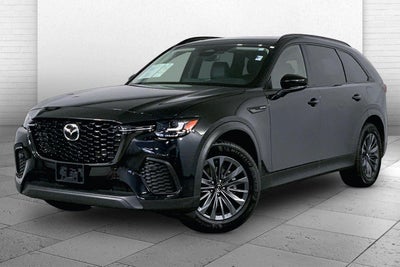 2025 Mazda Mazda CX-70 3.3 Turbo Preferred Package