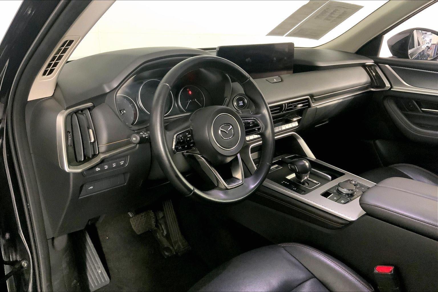 2025 Mazda Mazda CX-70 3.3 Turbo Preferred Package