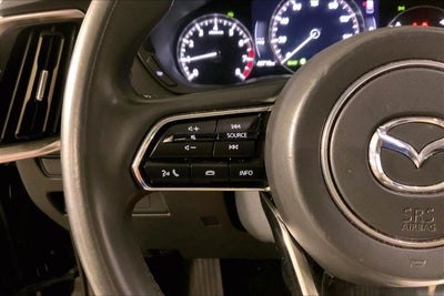 2025 Mazda Mazda CX-70 3.3 Turbo Preferred Package