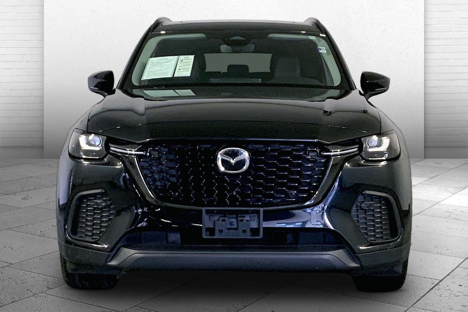 2025 Mazda Mazda CX-70 3.3 Turbo Preferred Package