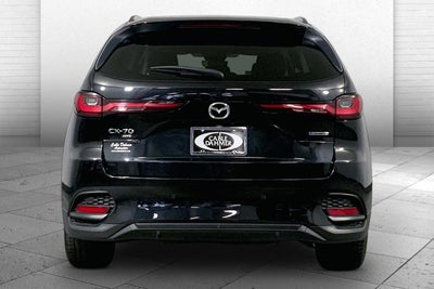 2025 Mazda Mazda CX-70 3.3 Turbo Preferred Package