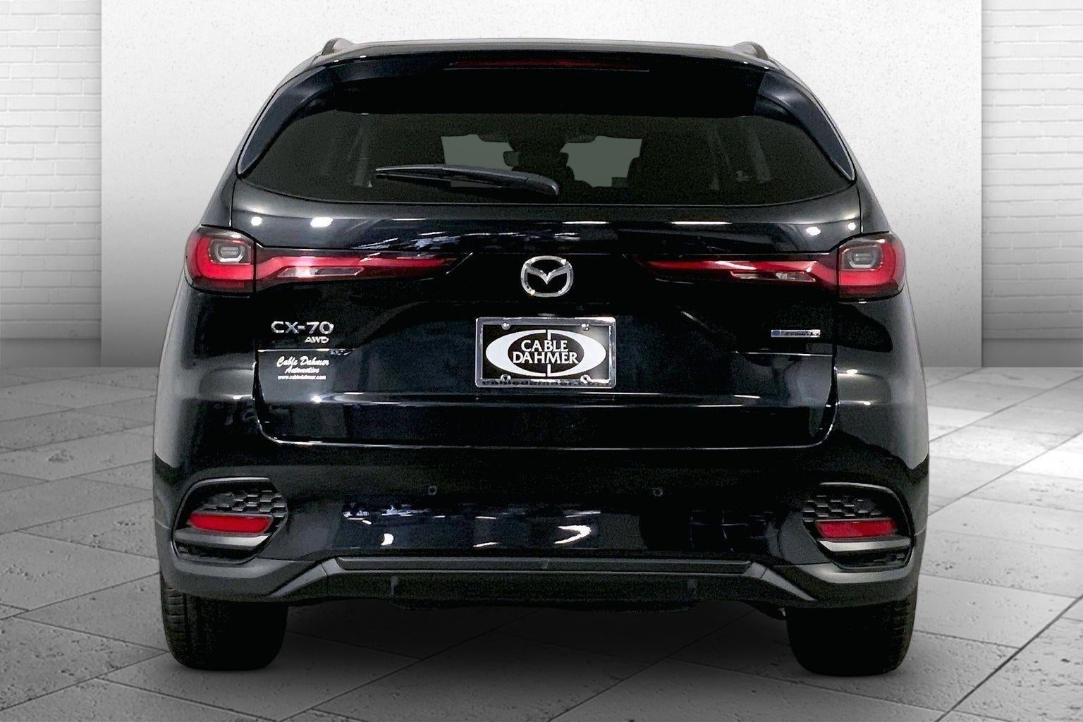 2025 Mazda Mazda CX-70 3.3 Turbo Preferred Package