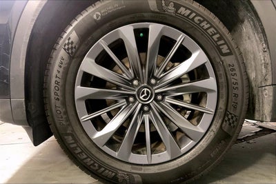 2025 Mazda Mazda CX-70 3.3 Turbo Preferred Package