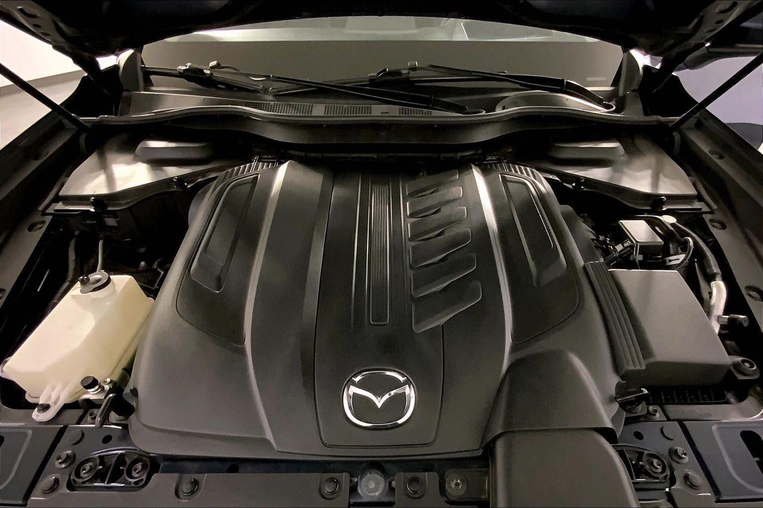 2024 Mazda Mazda CX-90 3.3 Turbo S