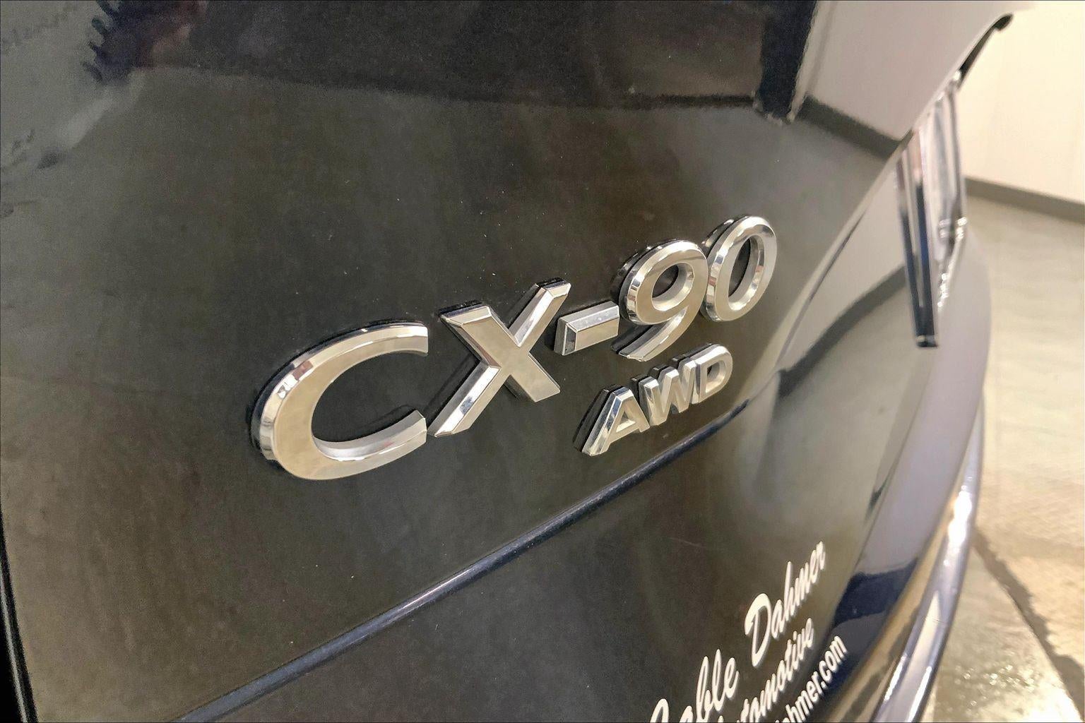 2024 Mazda Mazda CX-90 3.3 Turbo S