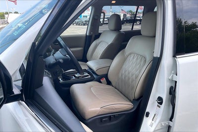 2024 Nissan Armada Platinum