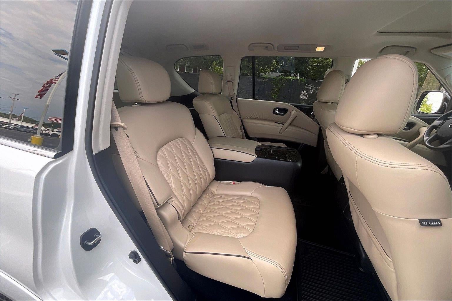 2024 Nissan Armada Platinum