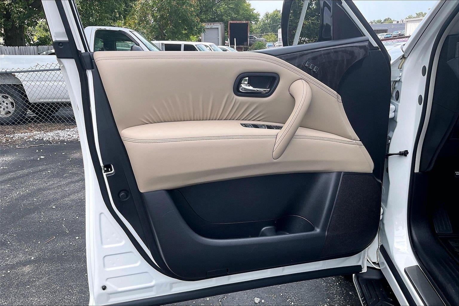 2024 Nissan Armada Platinum
