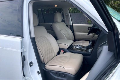 2024 Nissan Armada Platinum