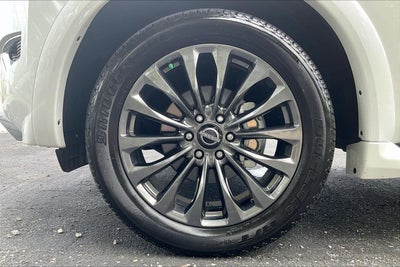 2024 Nissan Armada Platinum