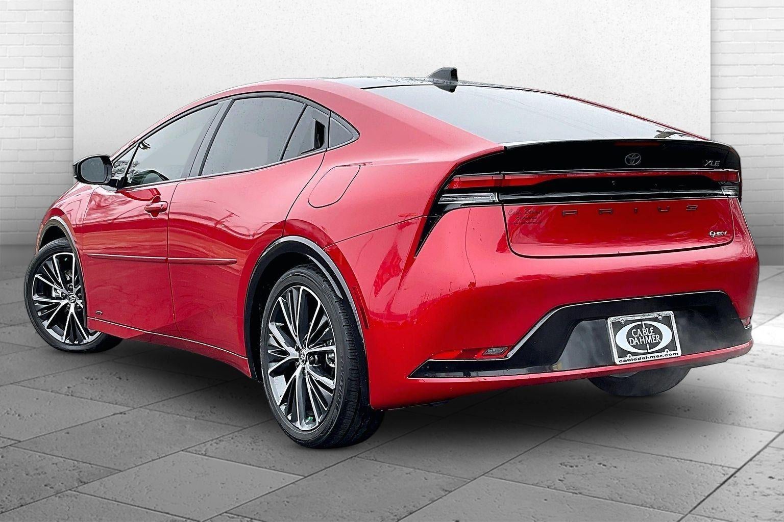 2024 Toyota Prius LE