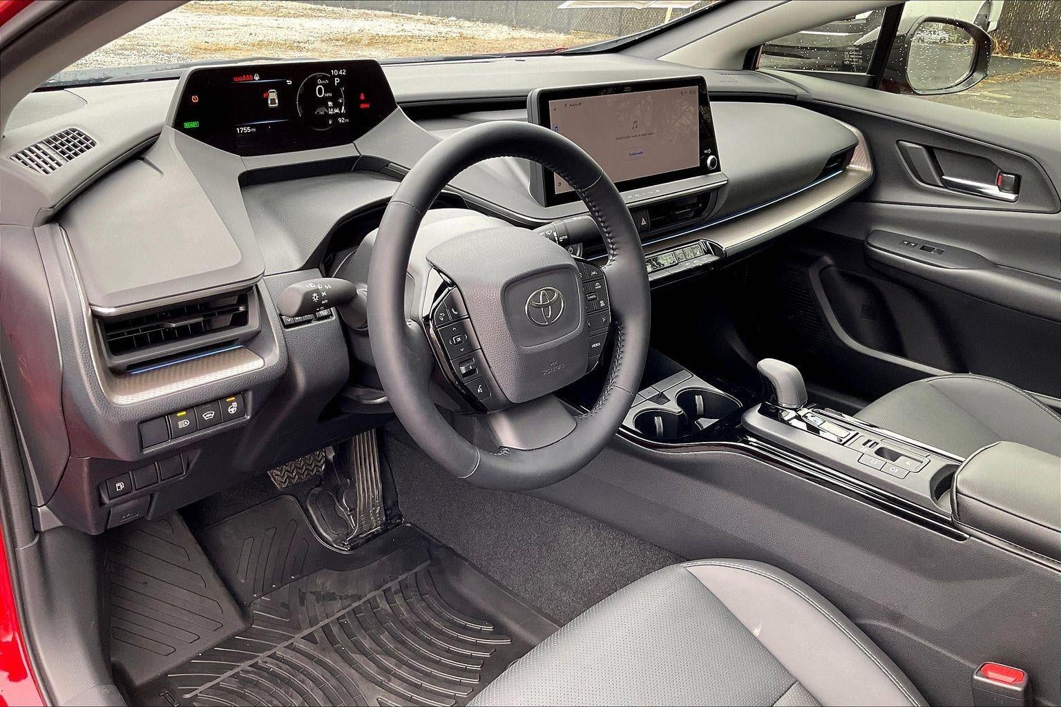 2024 Toyota Prius LE