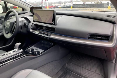 2024 Toyota Prius LE