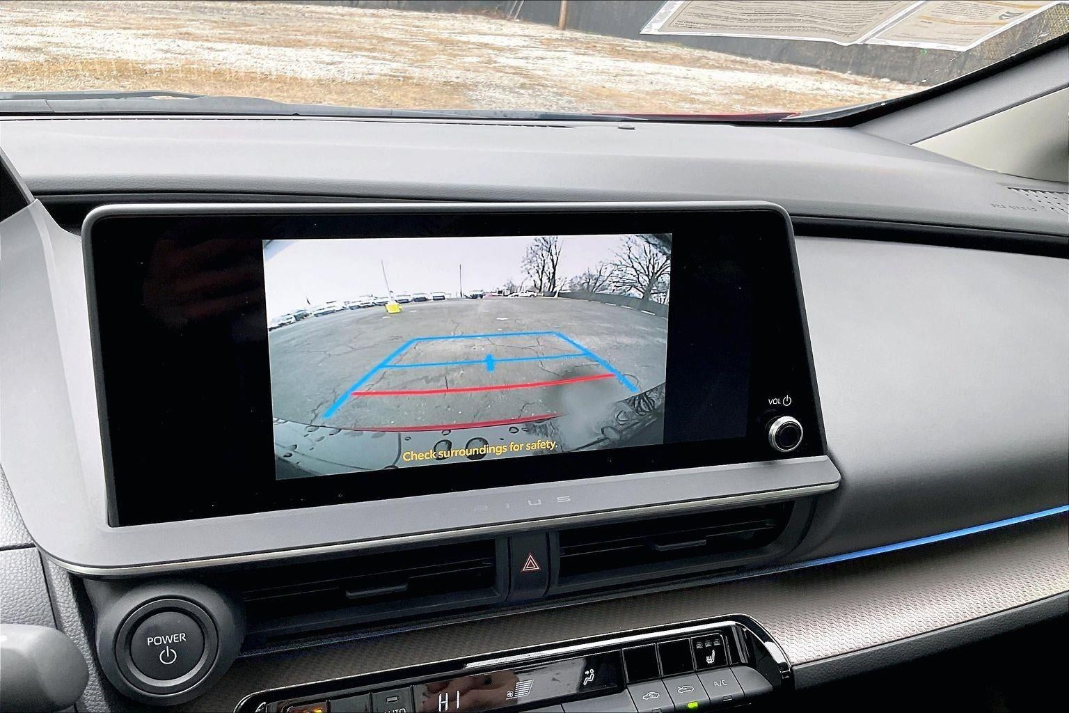 2024 Toyota Prius LE