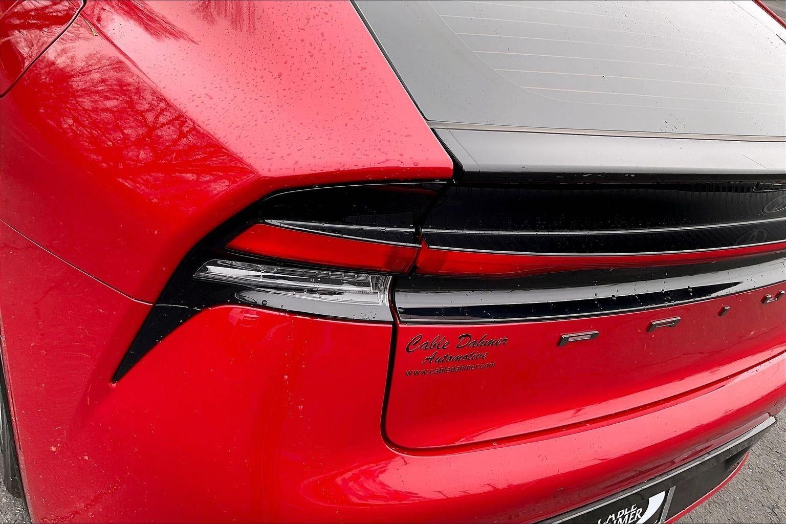 2024 Toyota Prius LE