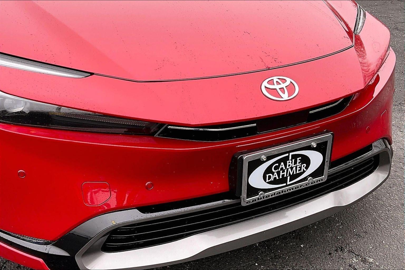 2024 Toyota Prius LE