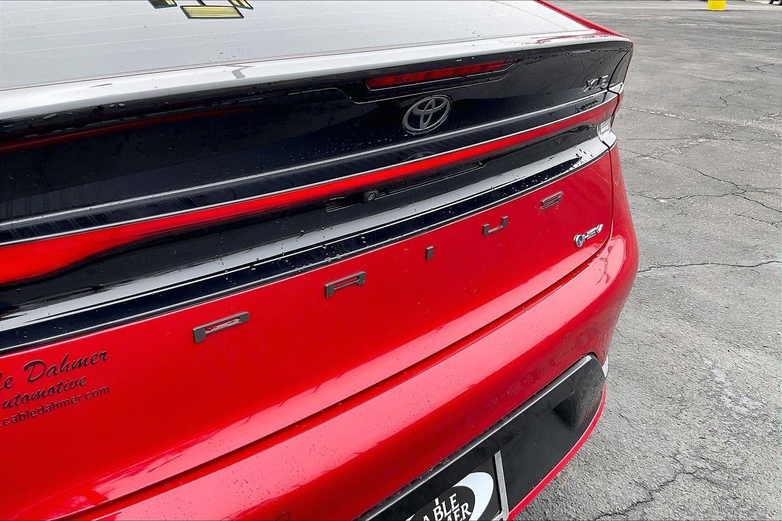 2024 Toyota Prius LE