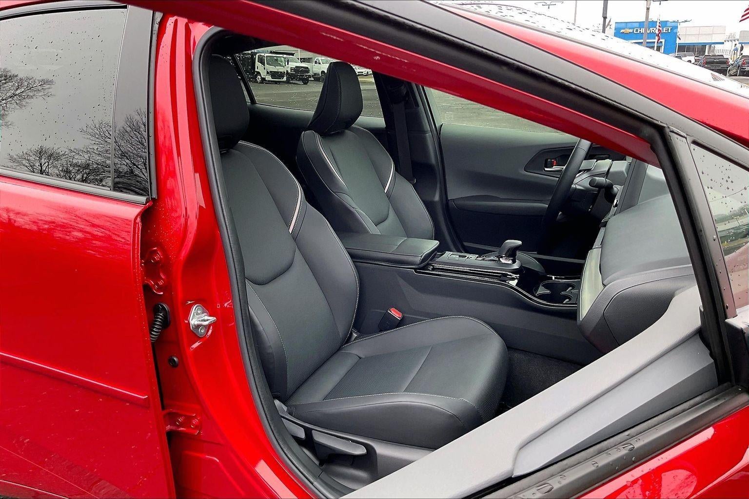 2024 Toyota Prius LE