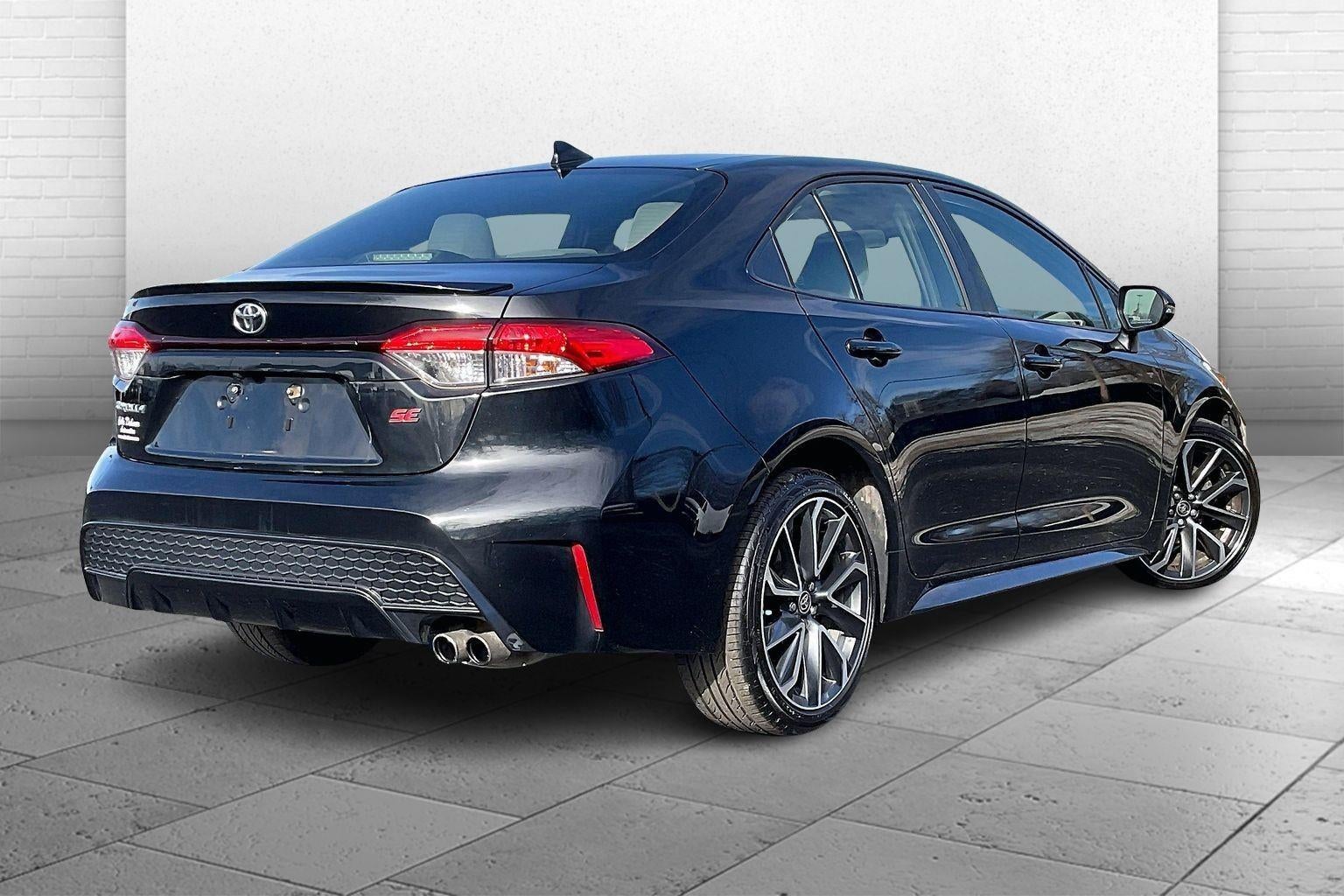 2020 Toyota Corolla SE