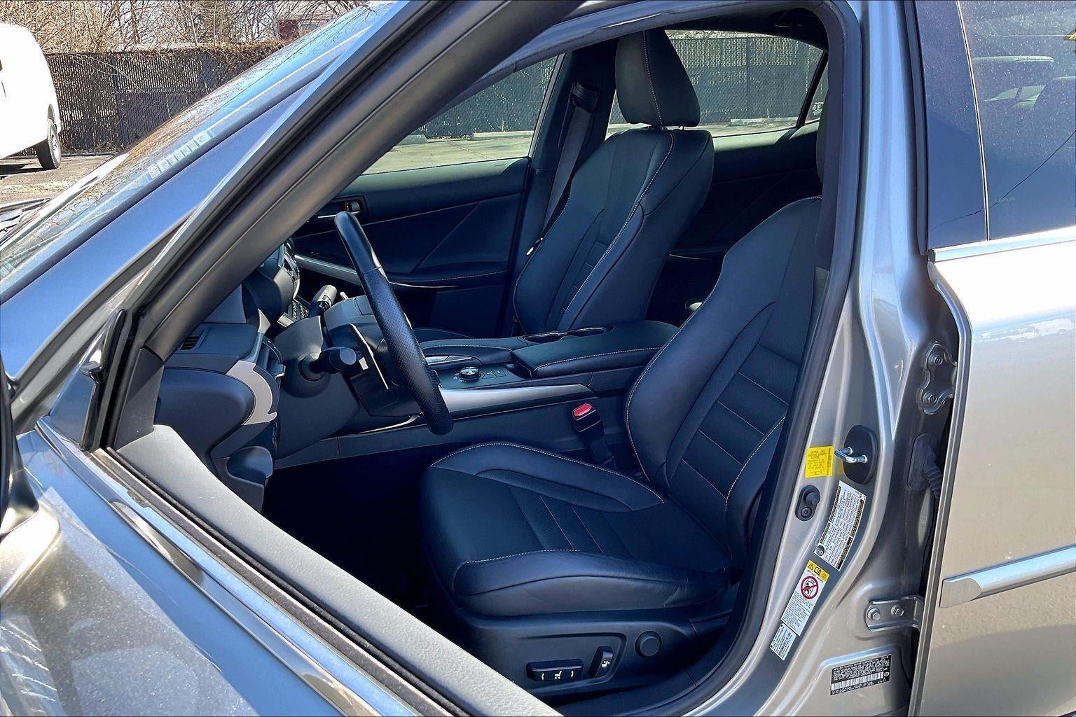 2018 Lexus IS IS 300