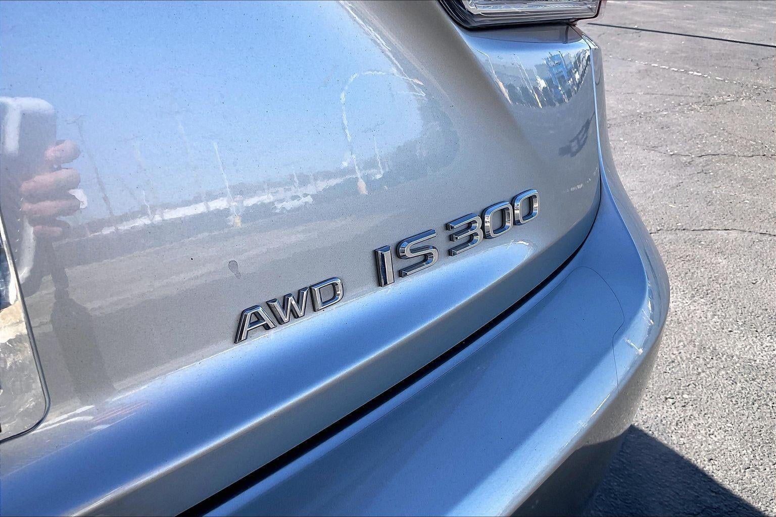 2018 Lexus IS IS 300