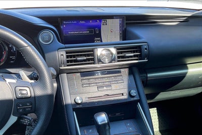 2018 Lexus IS IS 300