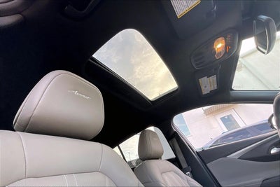 2025 Buick Envista Avenir