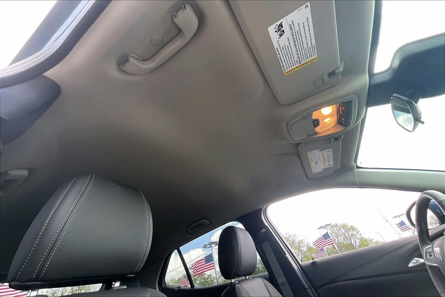 2026 Buick Encore GX Preferred