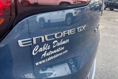 2026 Buick Encore GX Preferred