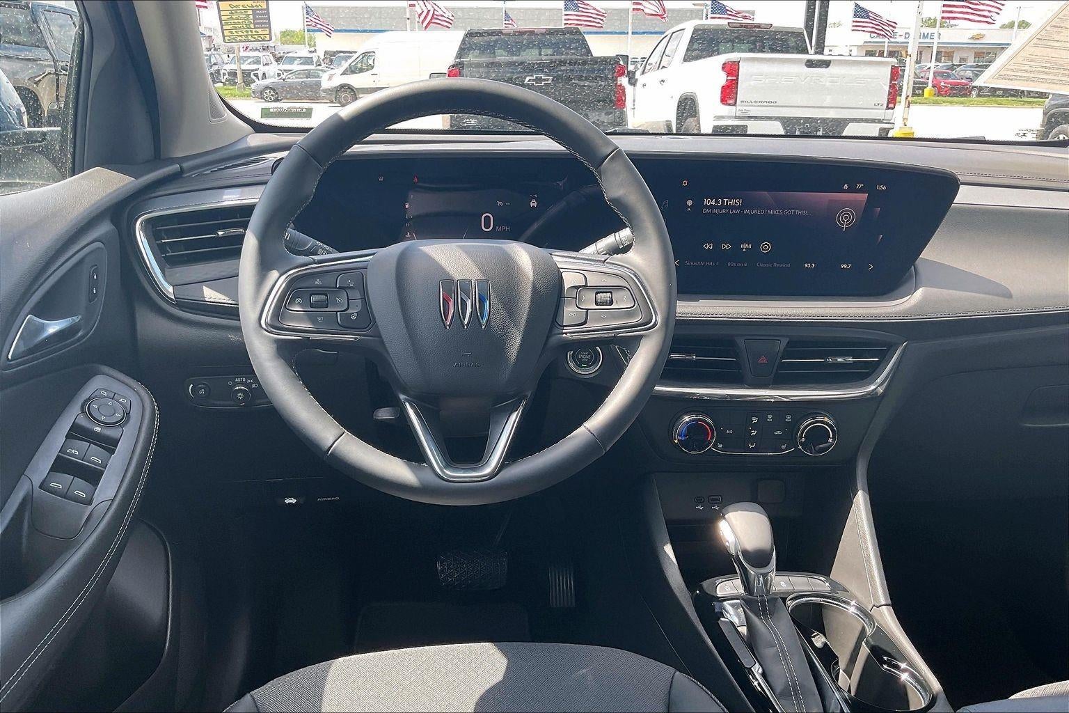 2026 Buick Encore GX Preferred