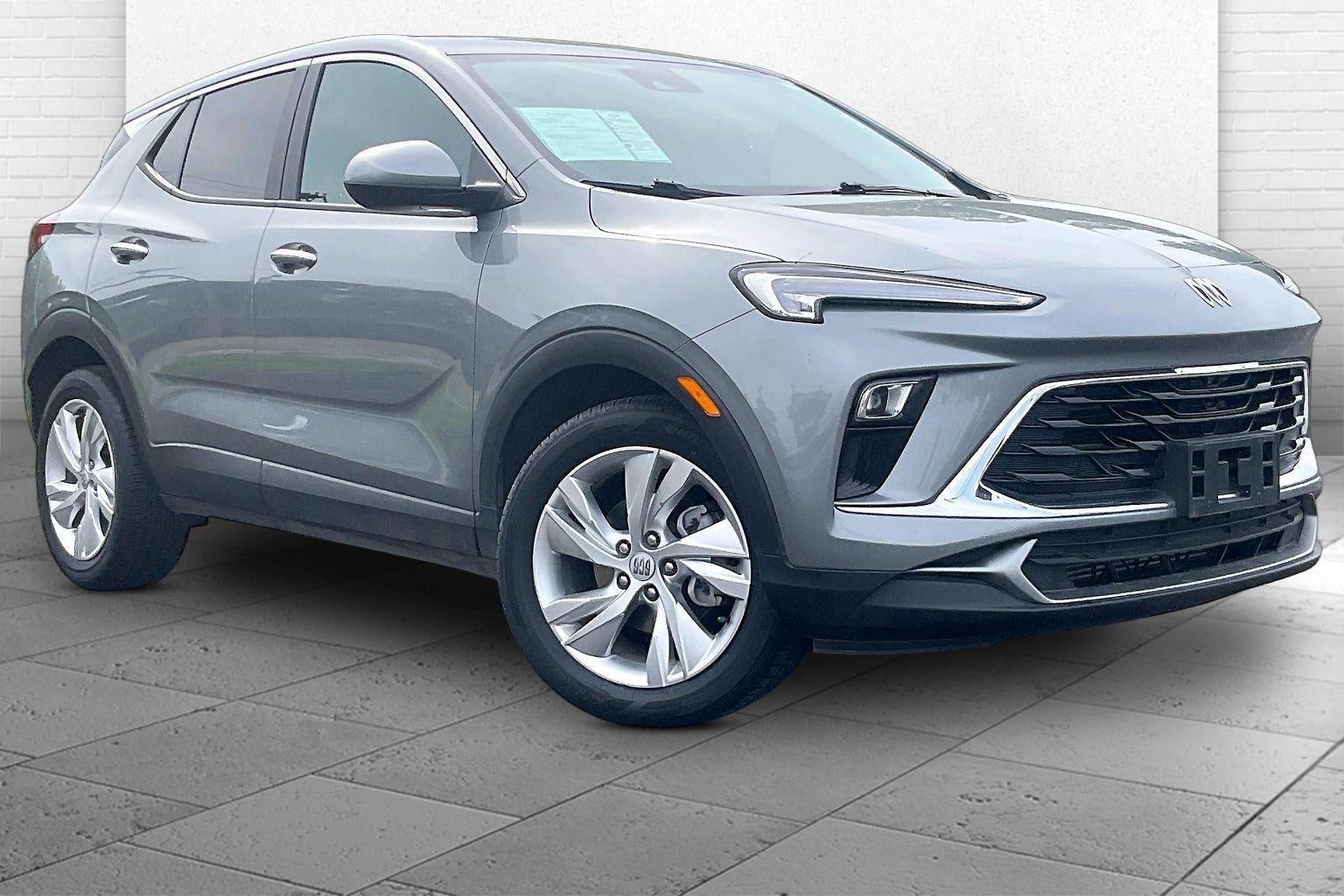 2025 Buick Encore GX Preferred