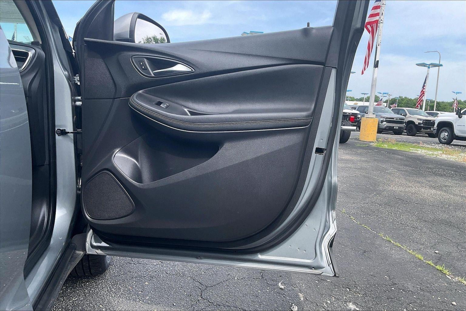 2025 Buick Encore GX Preferred