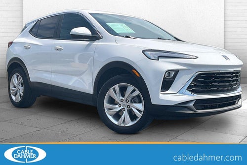 2025 Buick Encore GX Preferred