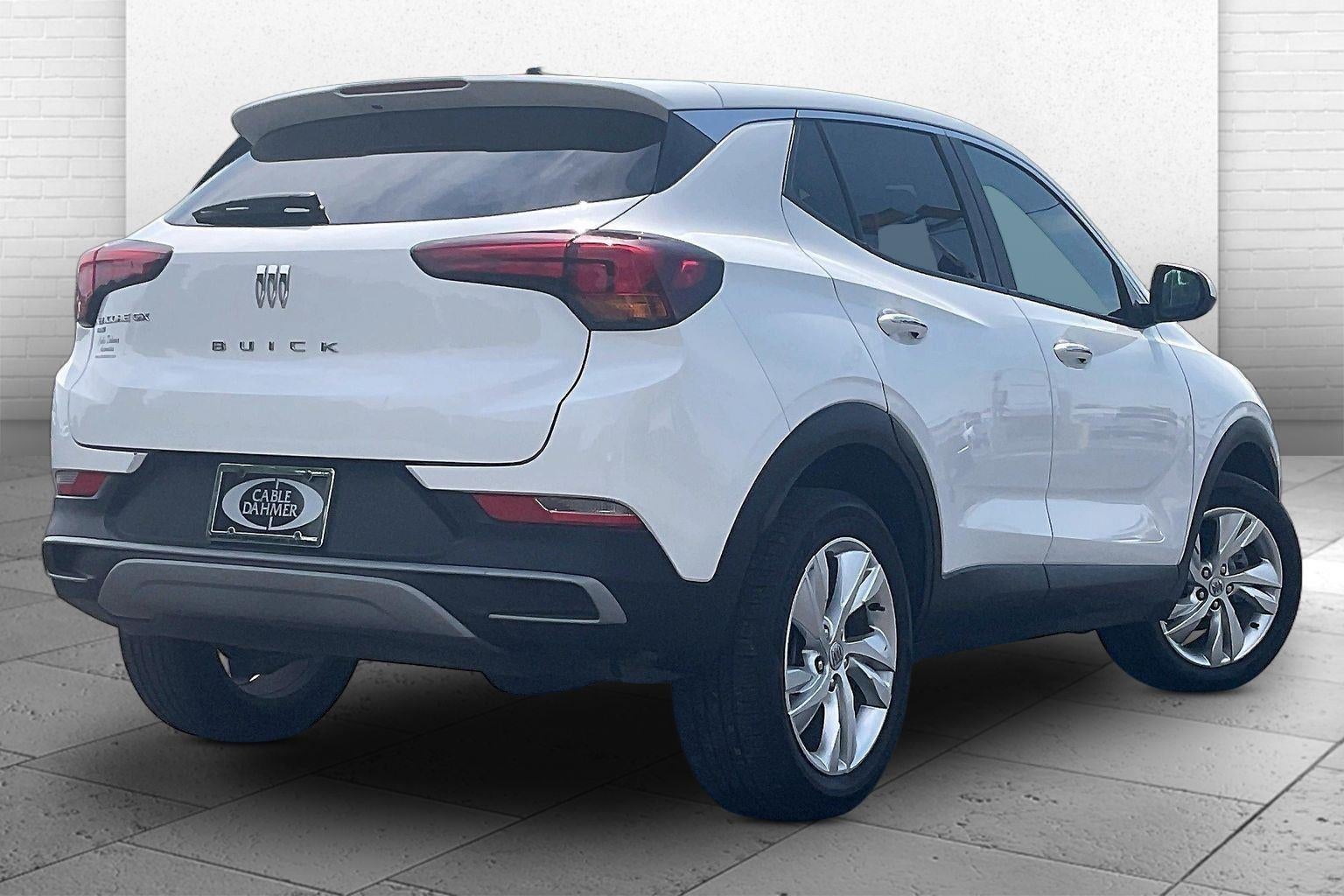 2025 Buick Encore GX Preferred