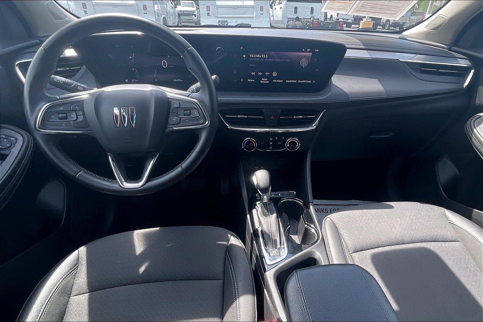 2025 Buick Encore GX Preferred