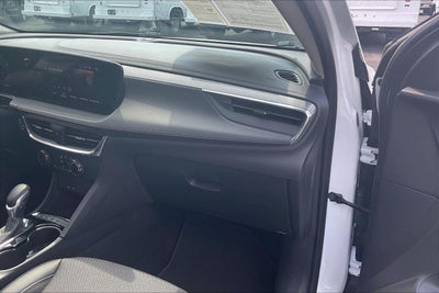 2025 Buick Encore GX Preferred