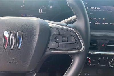 2025 Buick Encore GX Preferred