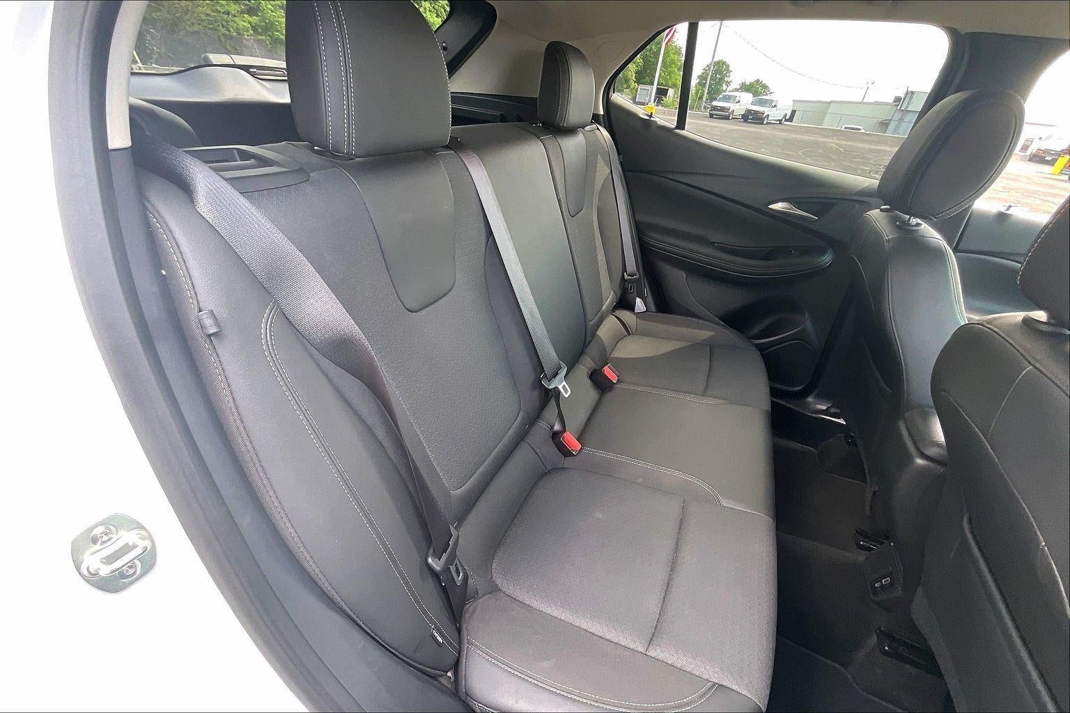 2025 Buick Encore GX Preferred