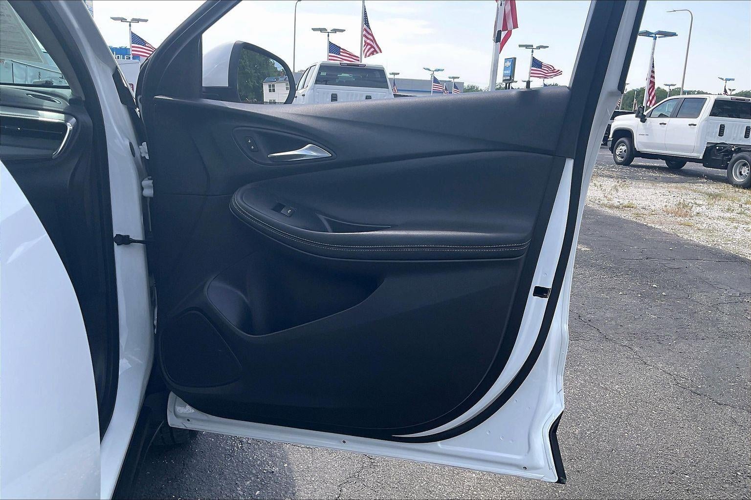 2025 Buick Encore GX Preferred