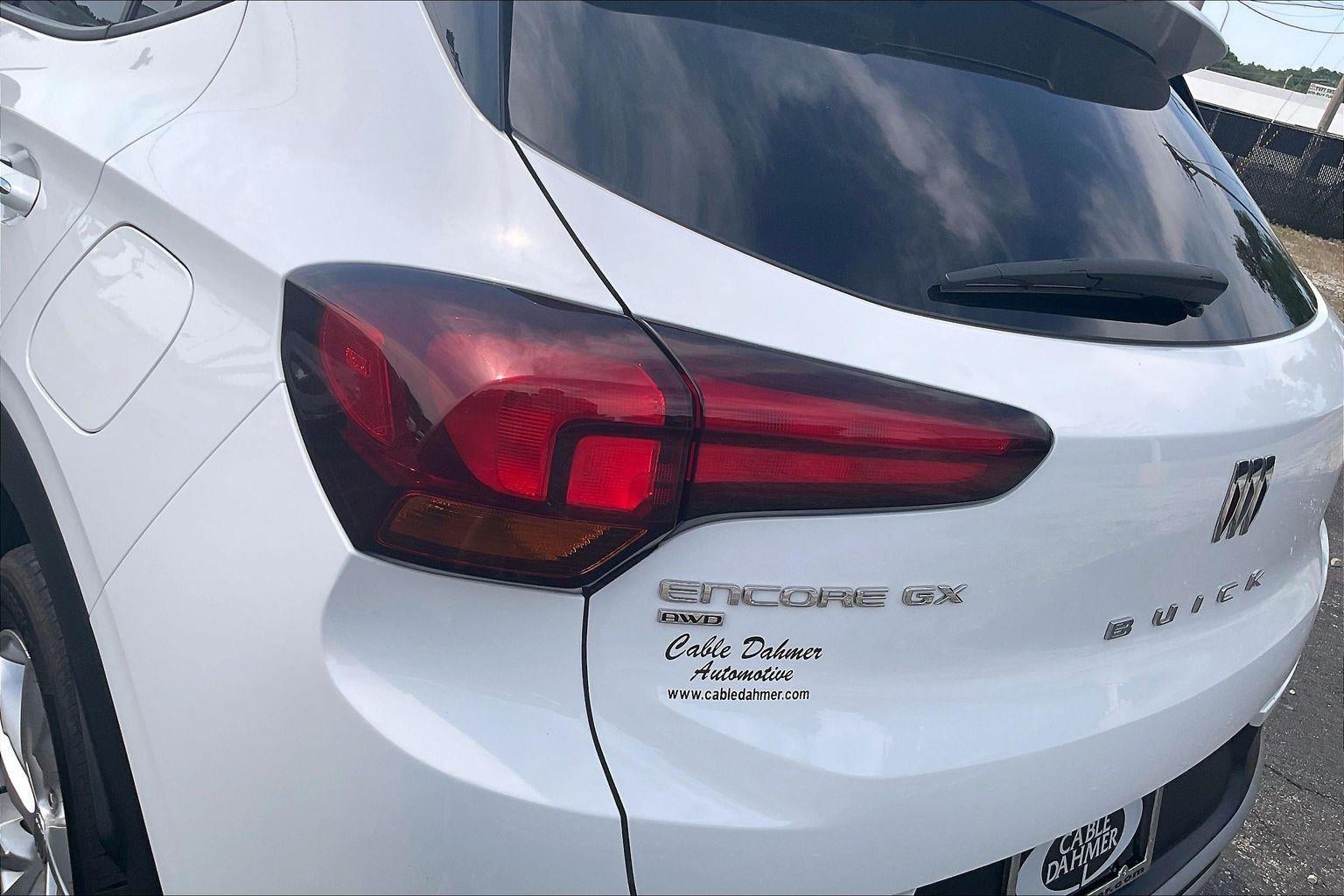 2025 Buick Encore GX Preferred