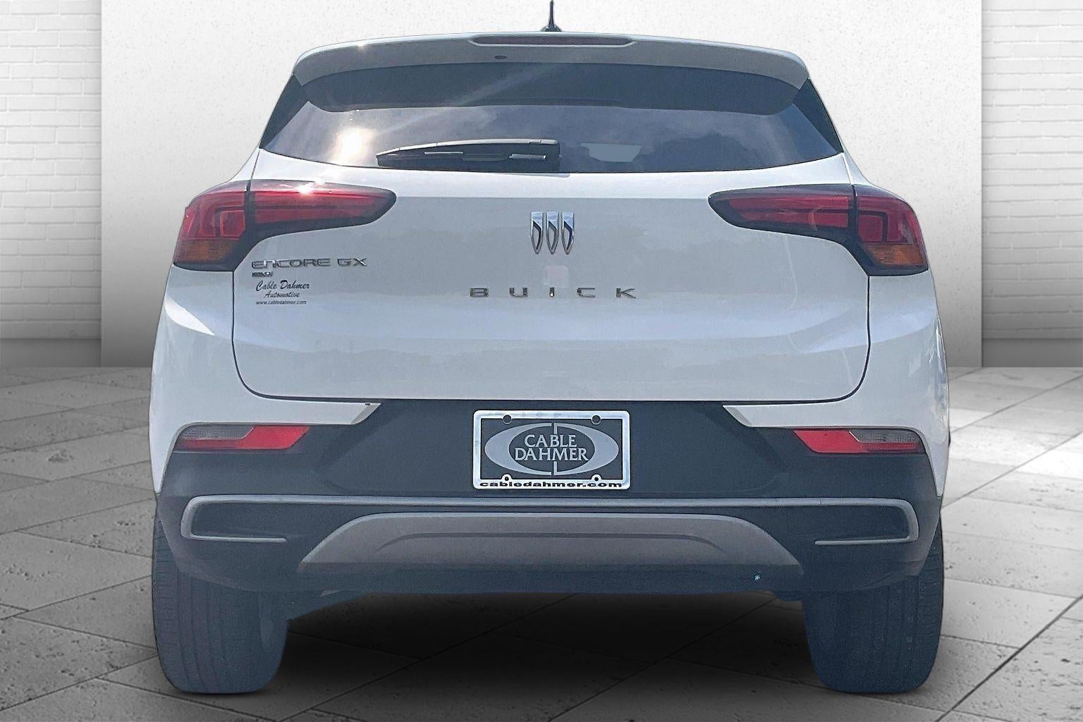 2025 Buick Encore GX Preferred
