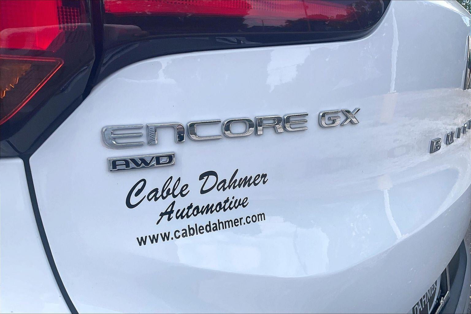 2025 Buick Encore GX Preferred