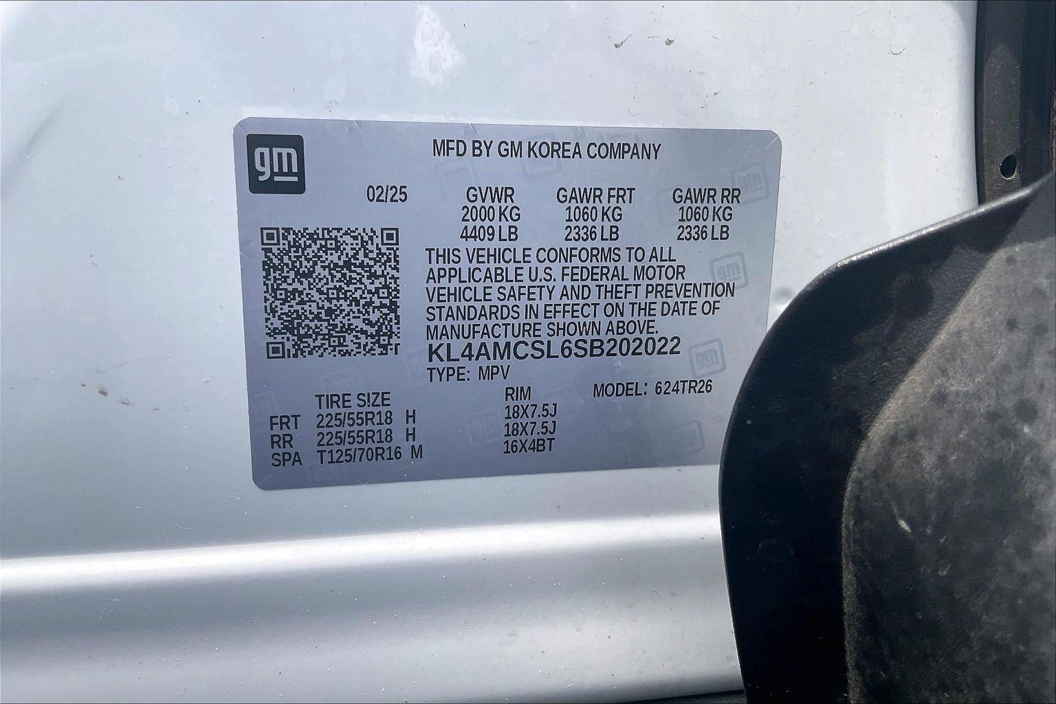 2025 Buick Encore GX Preferred