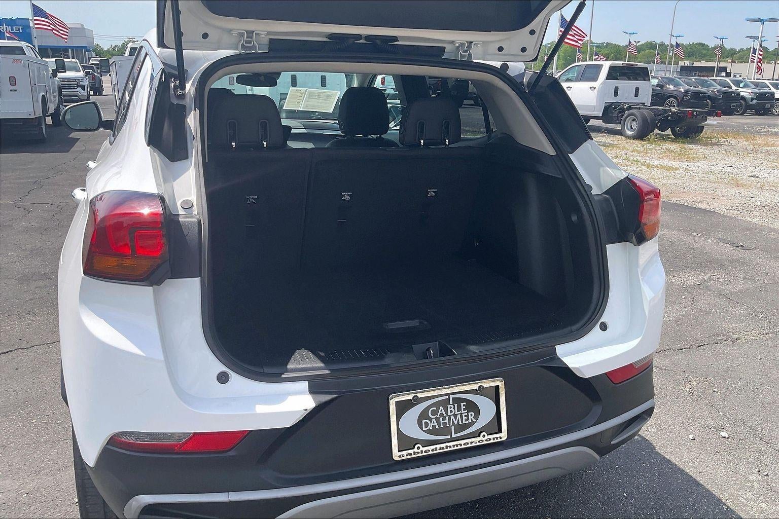 2025 Buick Encore GX Preferred